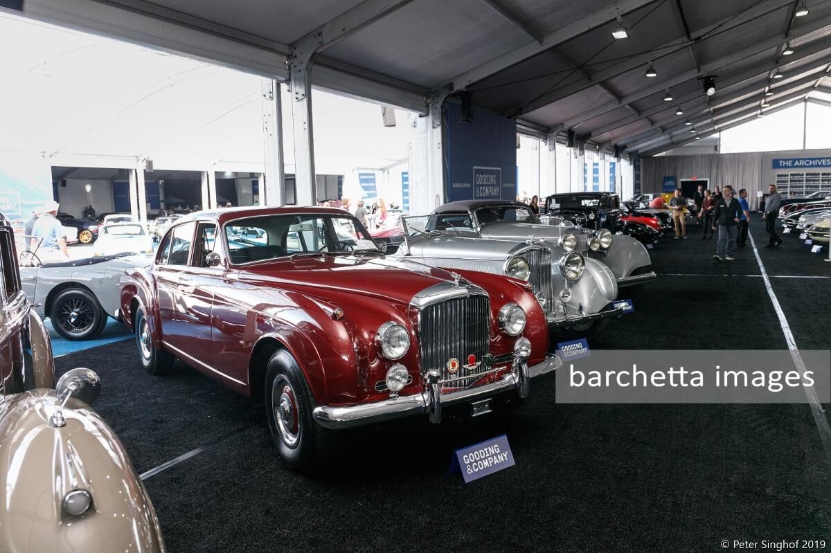 Gooding & Company Pebble Beach 2019