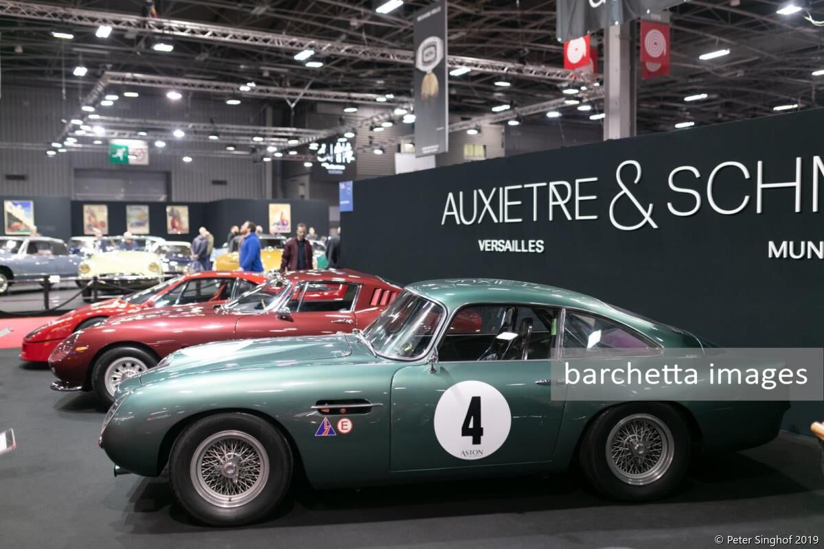 Retromobile Paris 2019