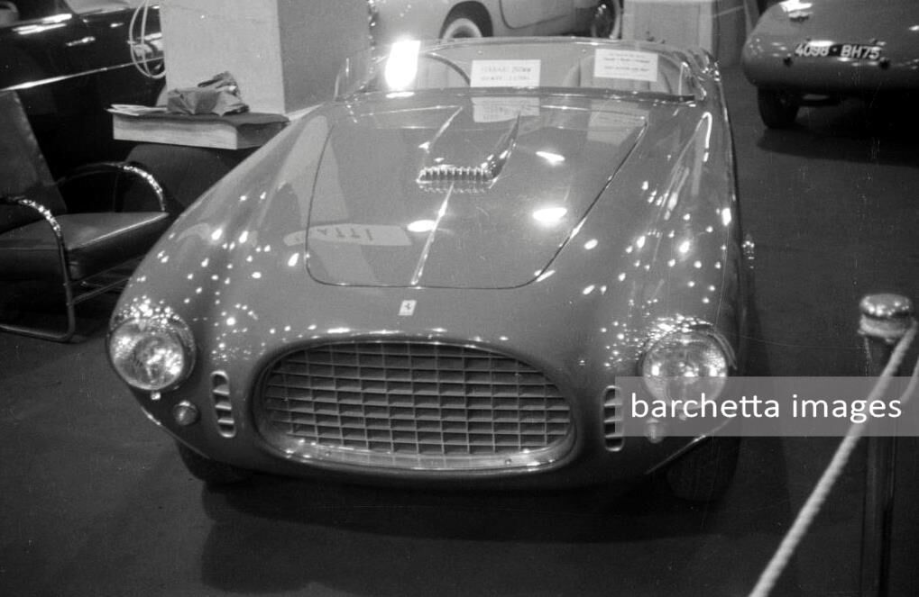 53/apr/04 - displayed at International Motor Sports Show, NY, USA