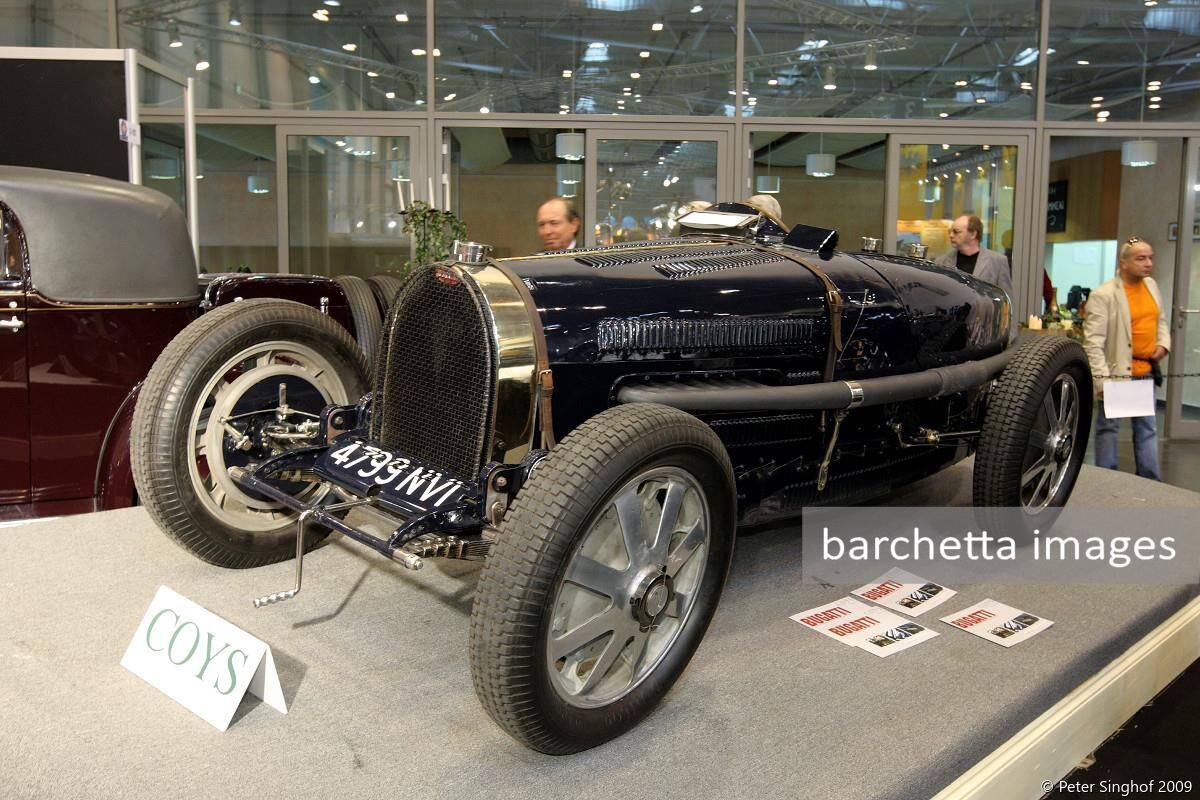 Techno Classica 2009