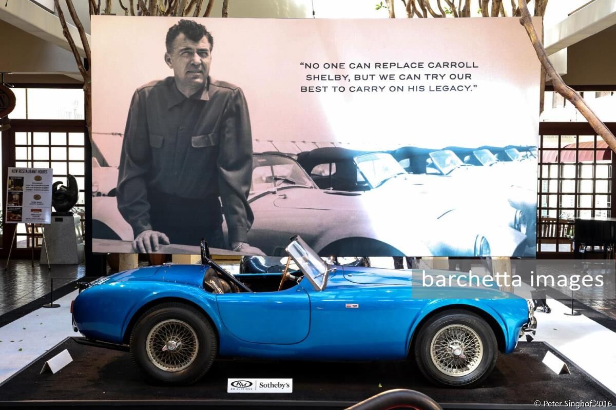 RM Sotheby´s Monterey 2016