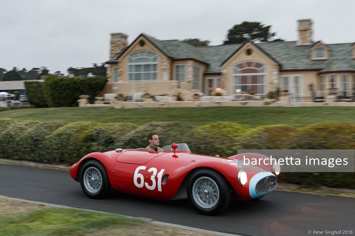 Pebble Beach Concours d'Elegance