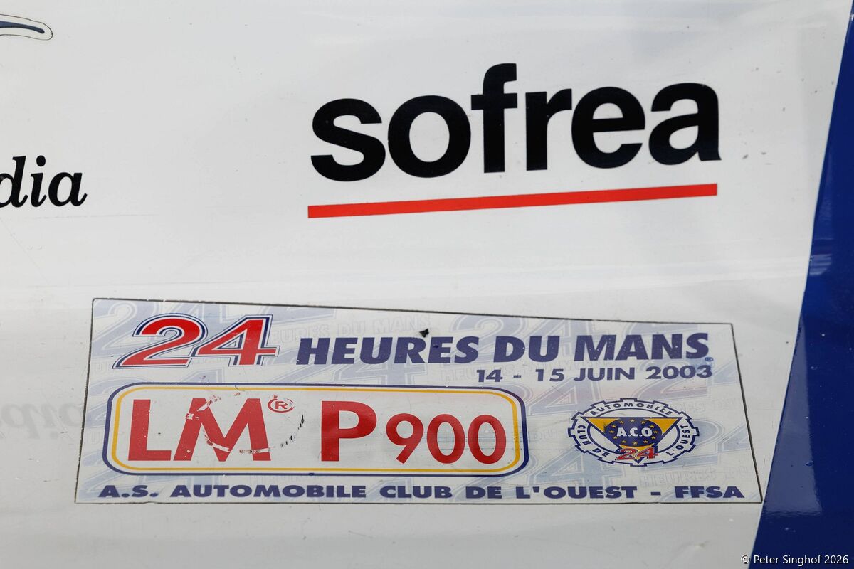 Artcurial - Le Mans Classic Legend  - Circuit des 24 Heures, Le Mans