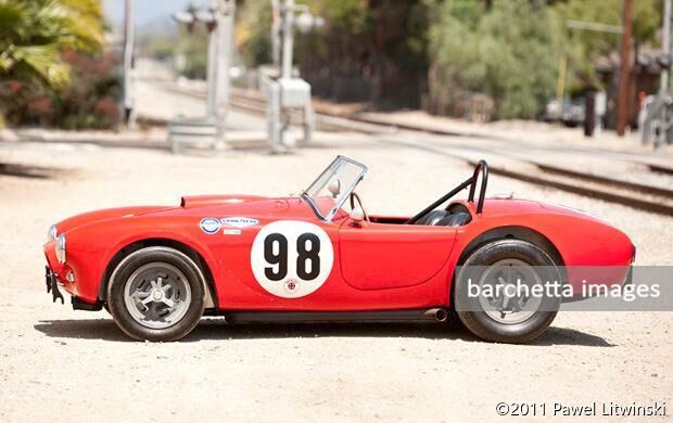 Gooding & Company Pebble Beach August 20, 2011