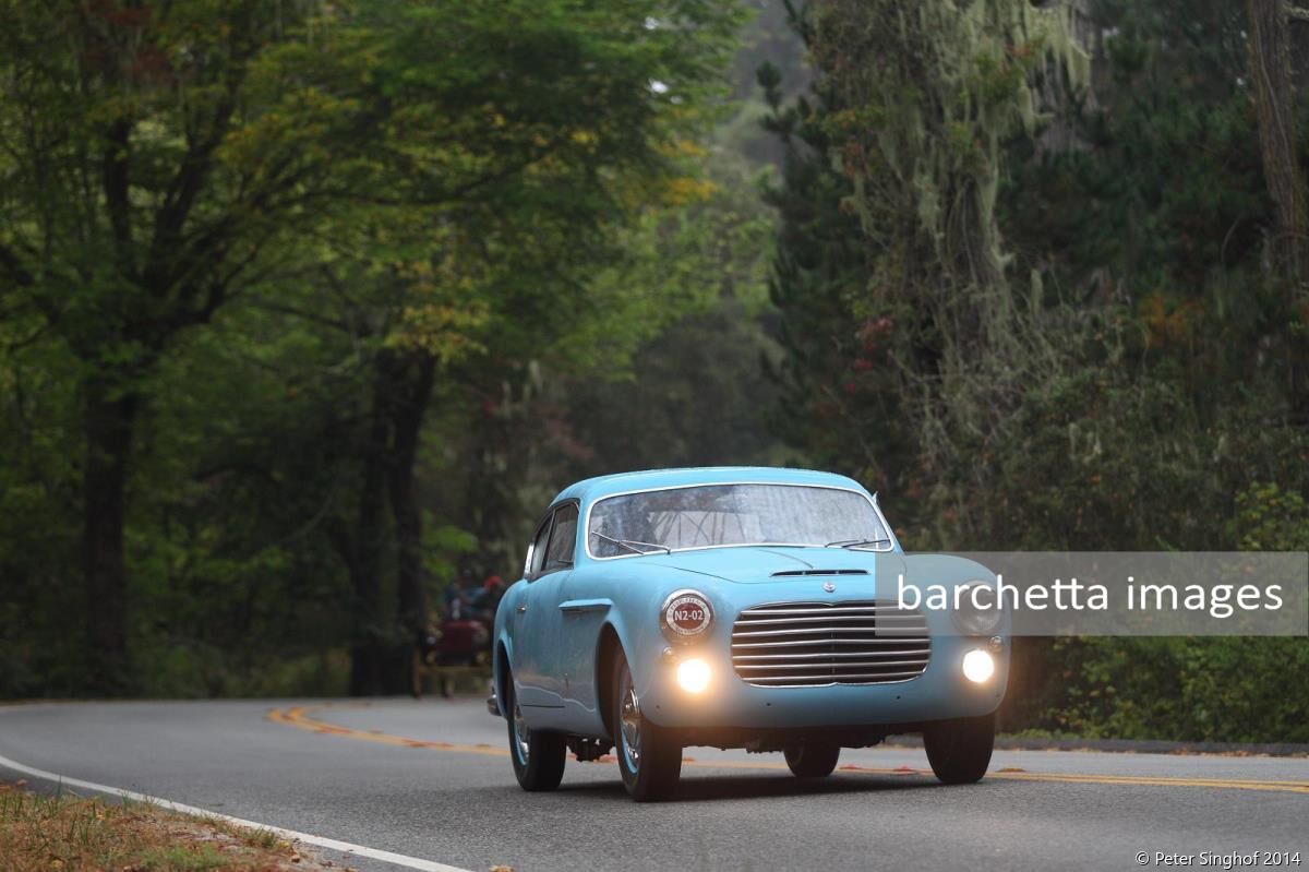 Pebble Beach Tour d´Elegance 2014