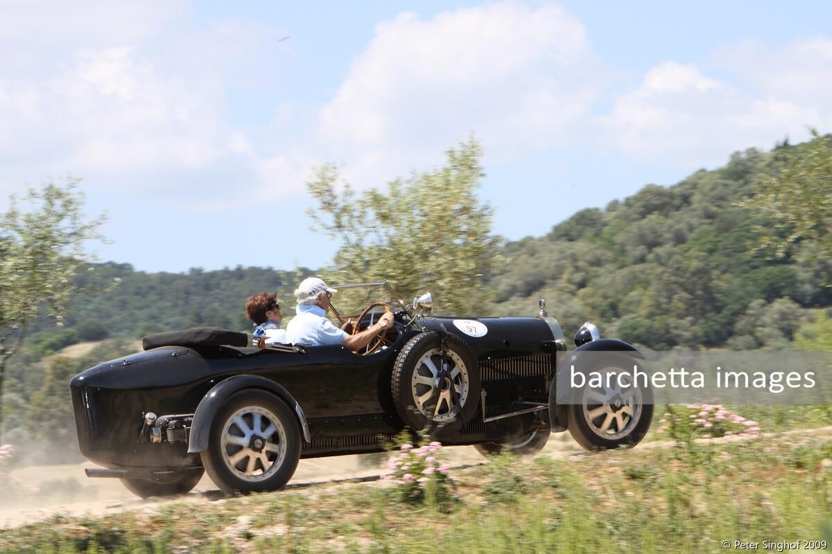 International Bugatti Meeting 2009