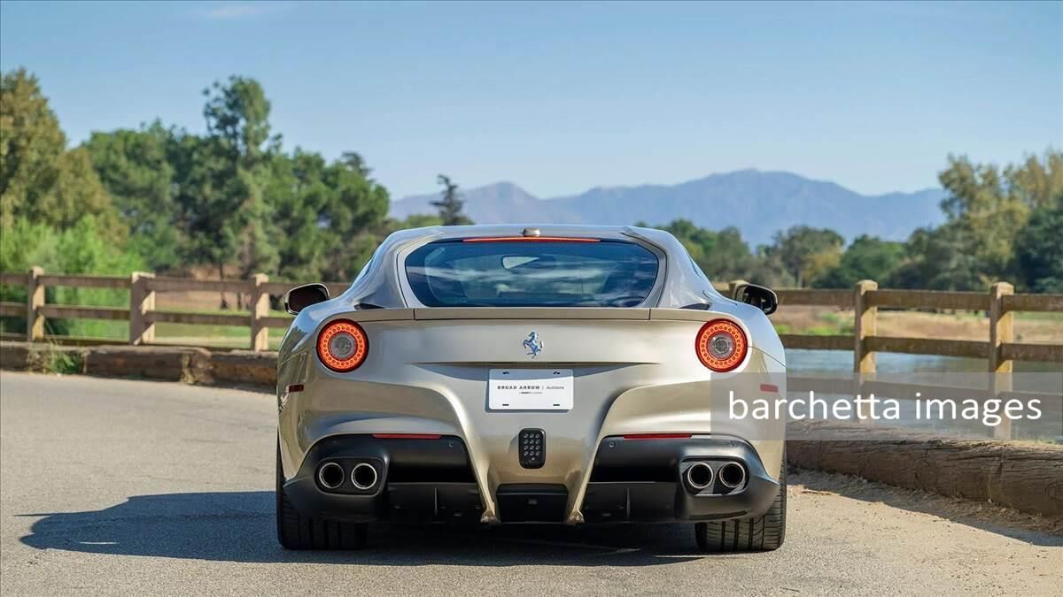 Broad Arrow - The Las Vegas Auction