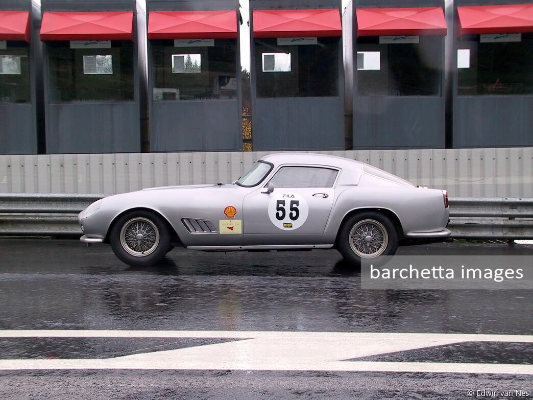 Ferrari 250 GT LWB Berlinetta "TdF" s/n 1141GT