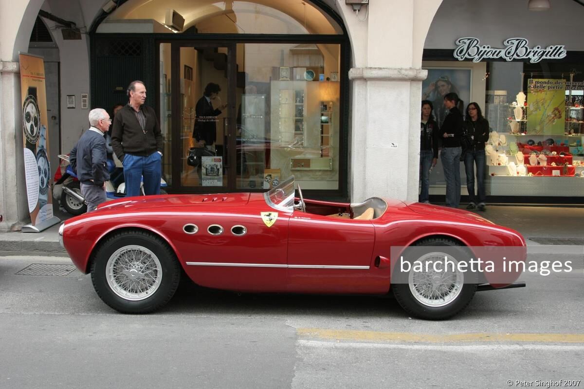 Mille Miglia 2007
