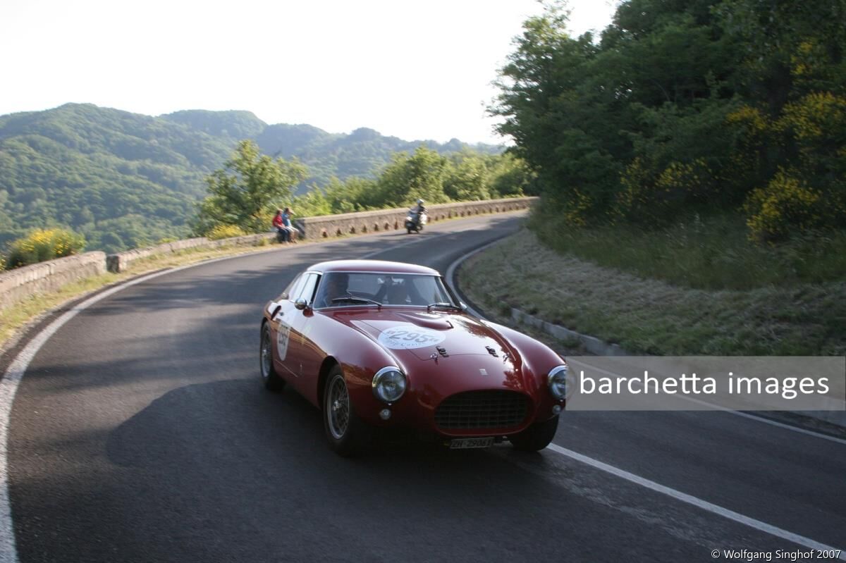 Mille Miglia 2007