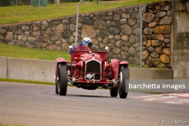 Ferrari Historic Challenge - Mont Tremblant