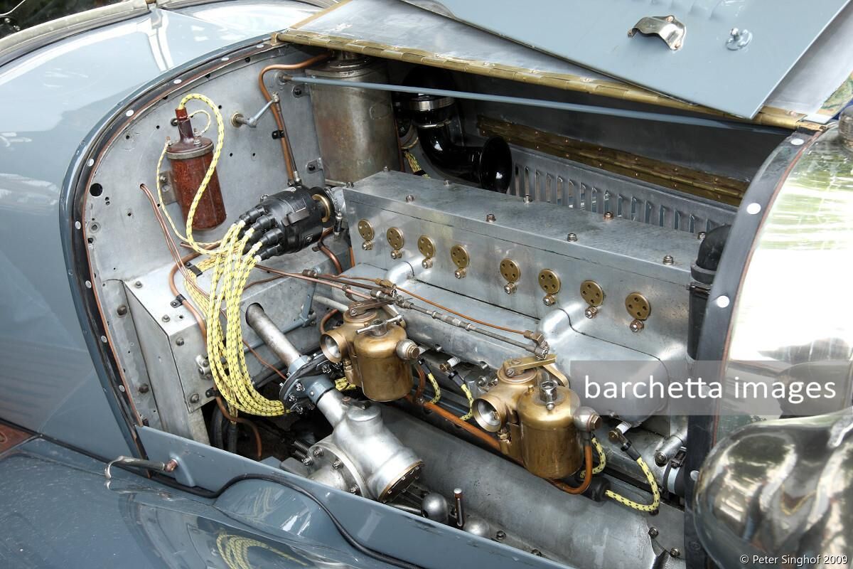 Bugatti Centenary Molsheim 2009