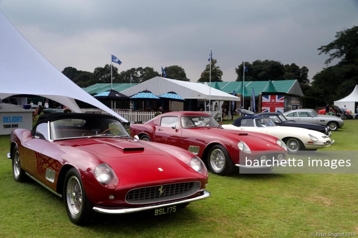 Salon Privé 2014