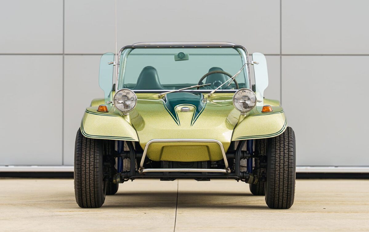 Gooding Christie’s Pebble Beach Auctions