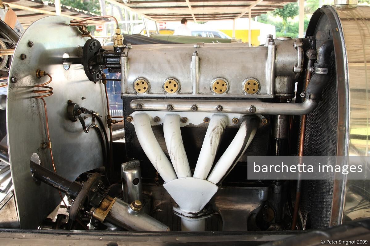 International Bugatti Meeting 2009