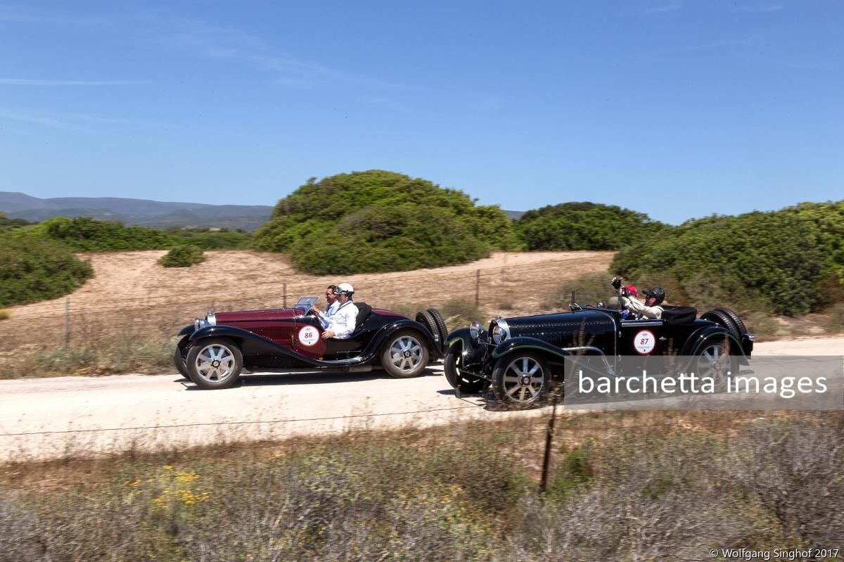 International Bugatti Meeting Sardinia 2017