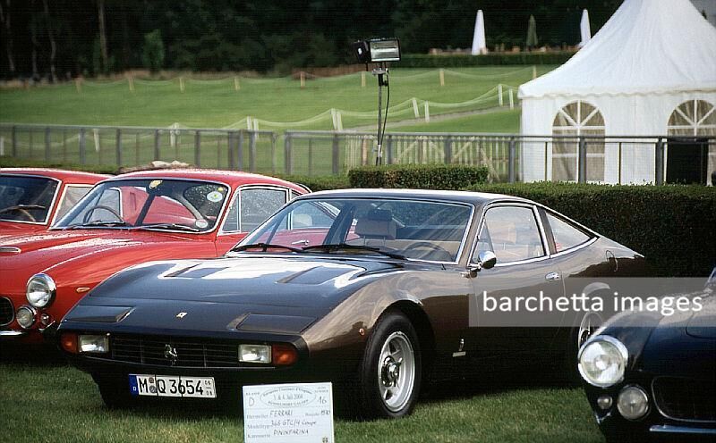 Ferrari 365 GTC/4 s/n 14625 