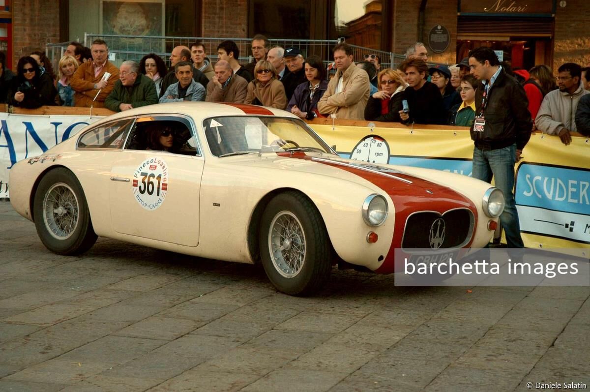 Mille Miglia, 2004