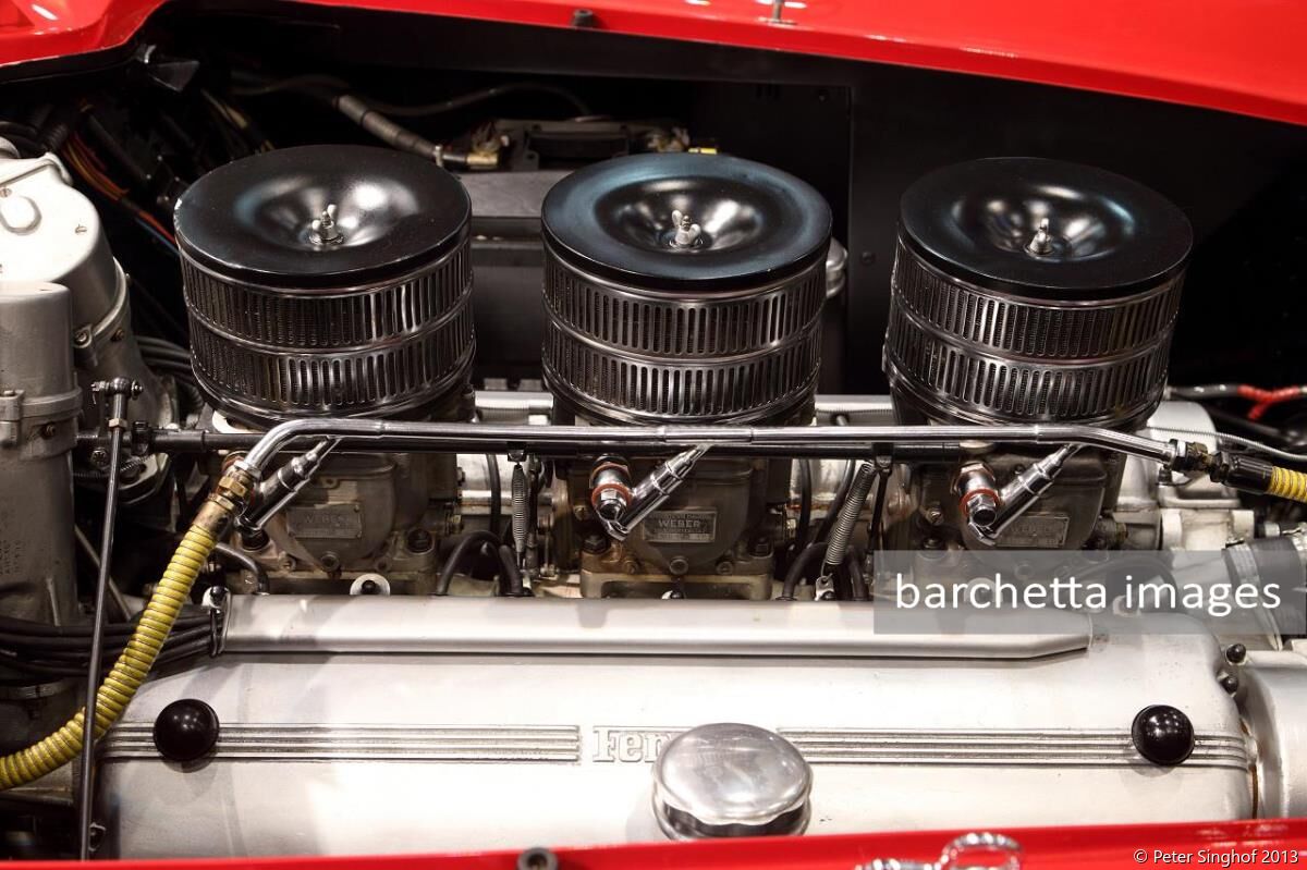 Techno Classica 2013