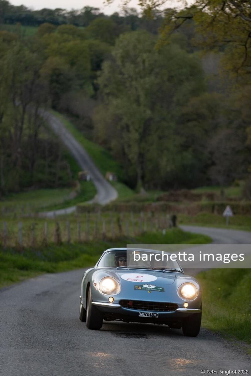 Tour Auto 2022