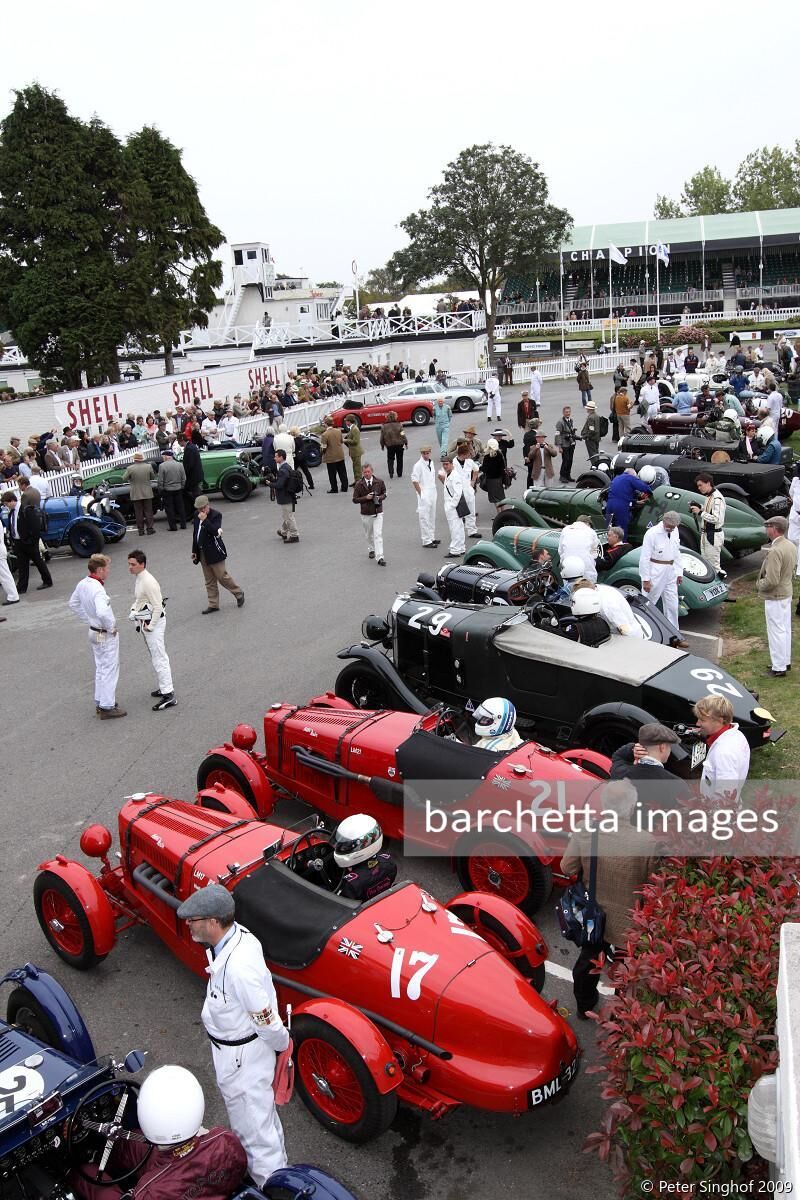 Goodwood Revival 2009