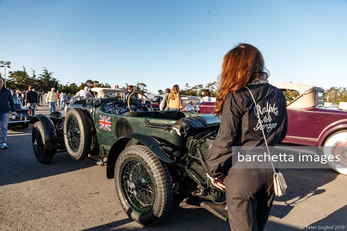 Pebble Beach Concours d´Elegance 2019