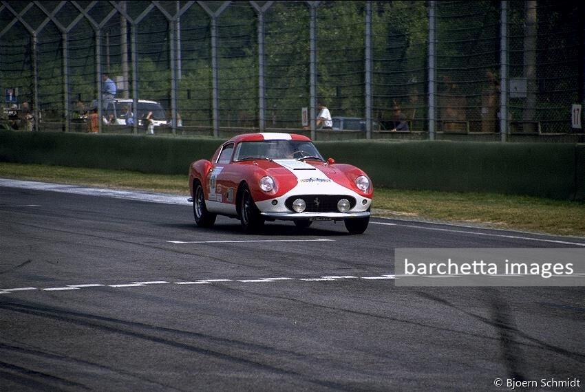 Ferrari 250 GT LWB Berlinetta "TdF" s/n 0909GT