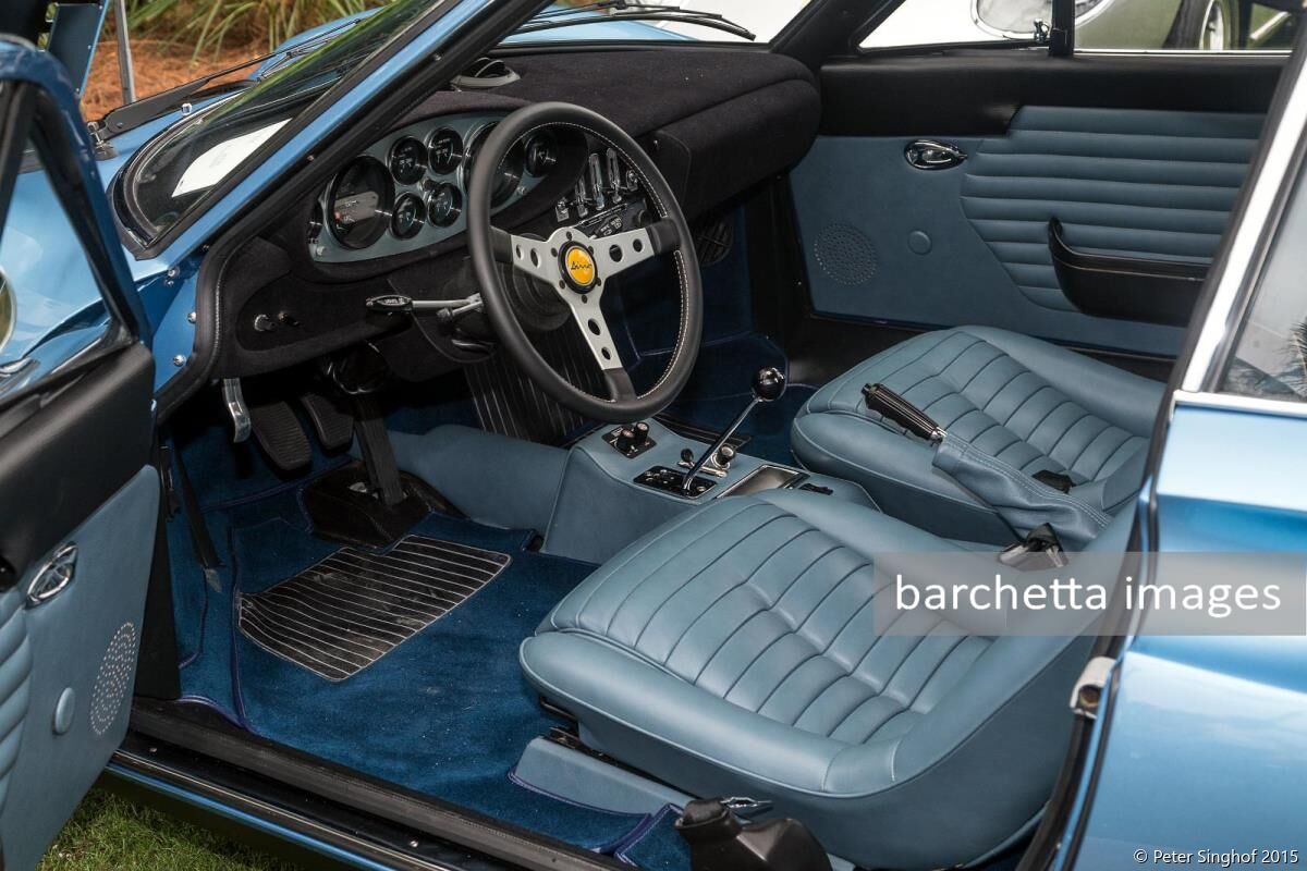 Cavallino Classic 2015