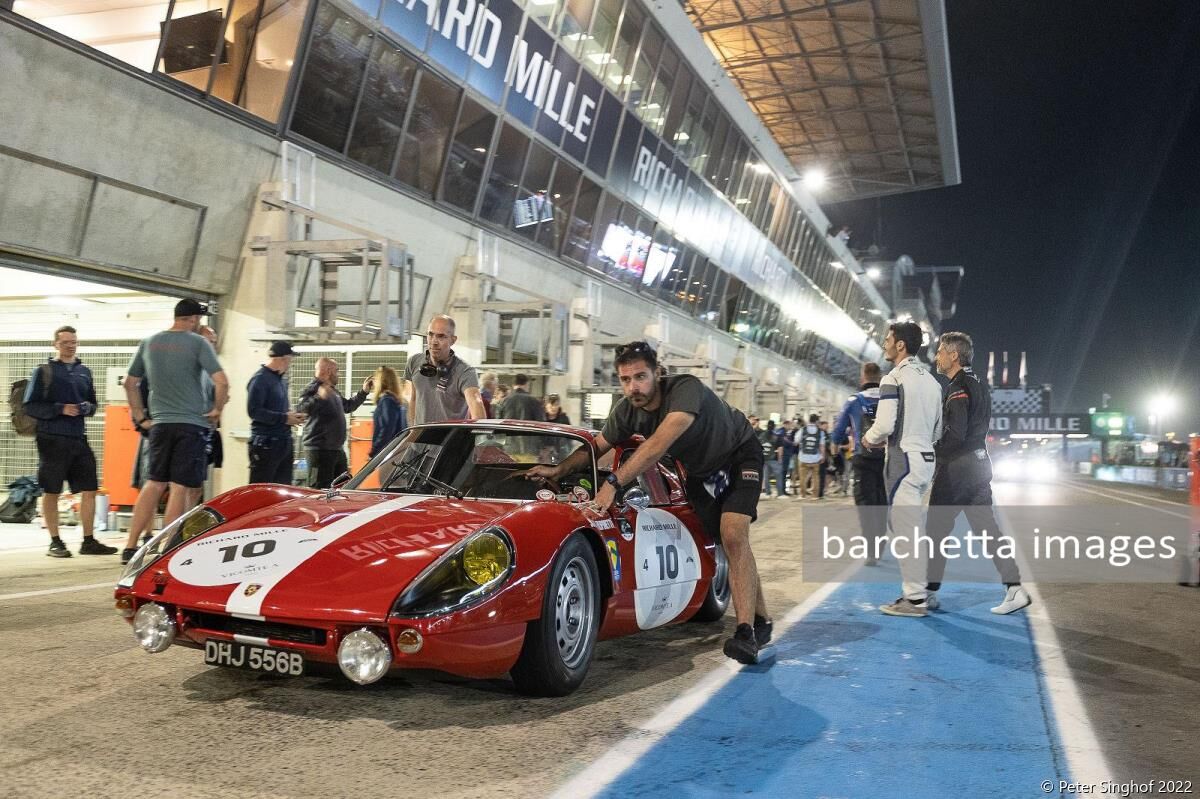 Le Mans Classic 2022