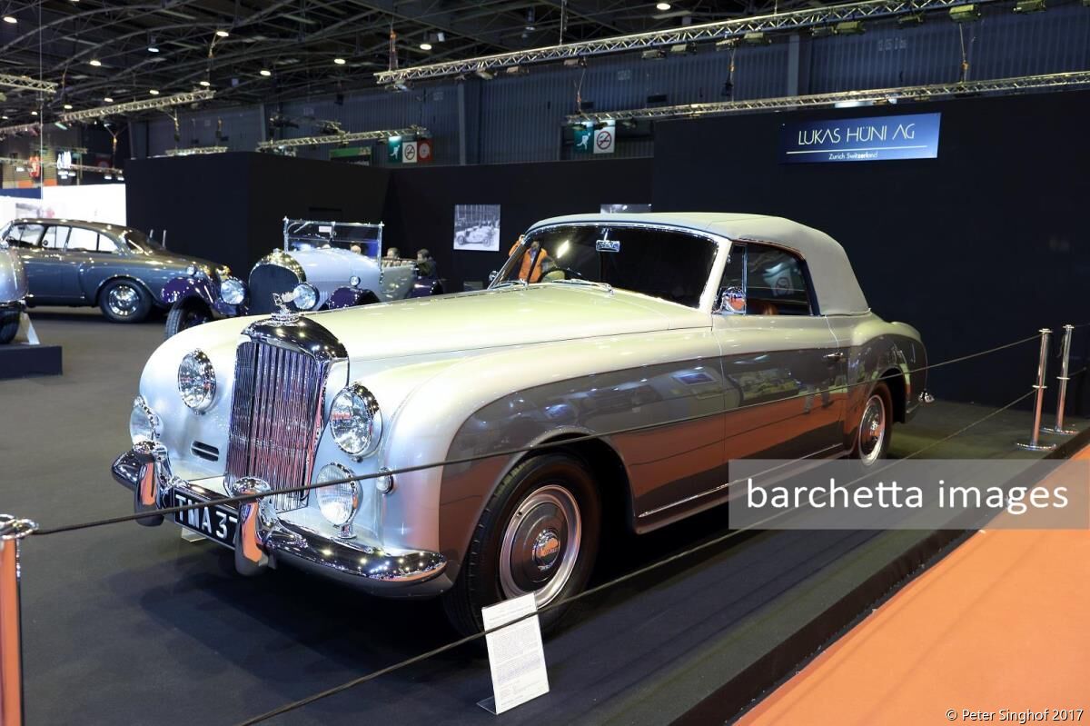 Retromobile Paris 2017