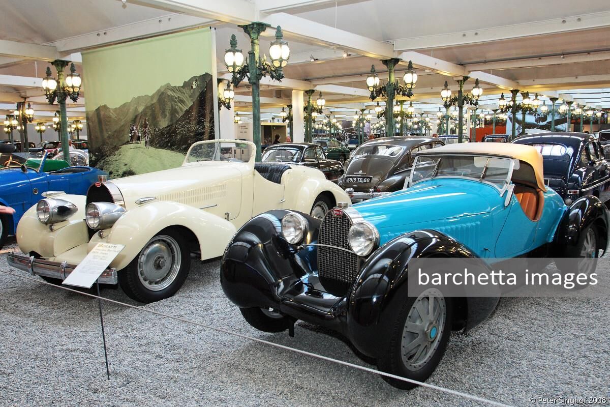 Schlumpf Museum Mulhouse 2008