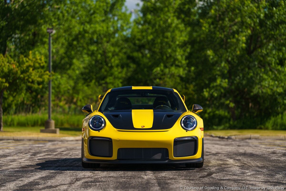Gooding Christie’s Pebble Beach Auctions