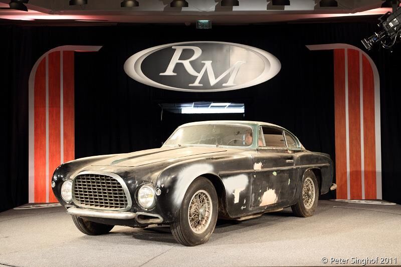 RM Auctions - Amelia Island 2011