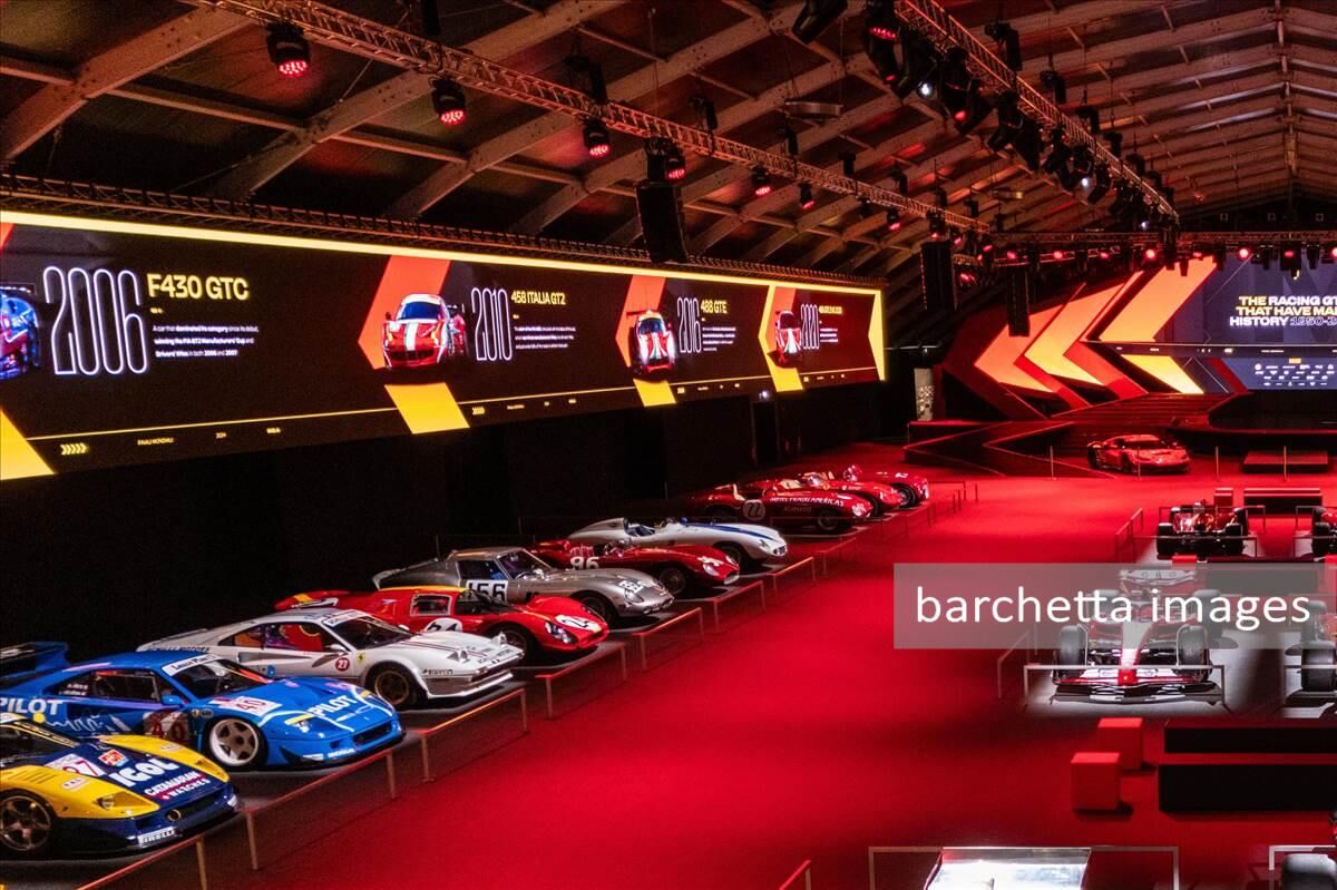 Ferrari Finali Mondiali, Imola 2024 