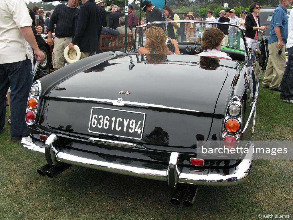 Ferrari 400 Superamerica Cabriolet s/n 3309SA