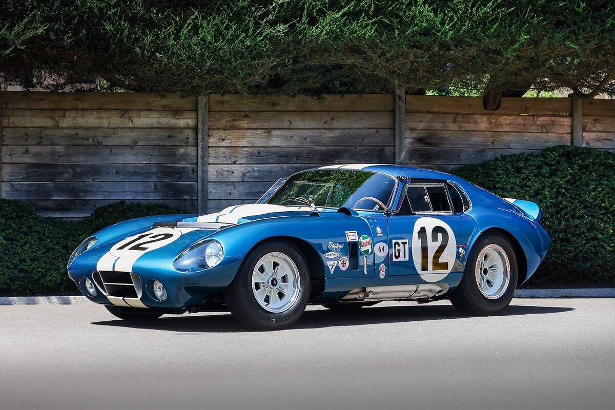 Gooding Christie’s Pebble Beach Auctions