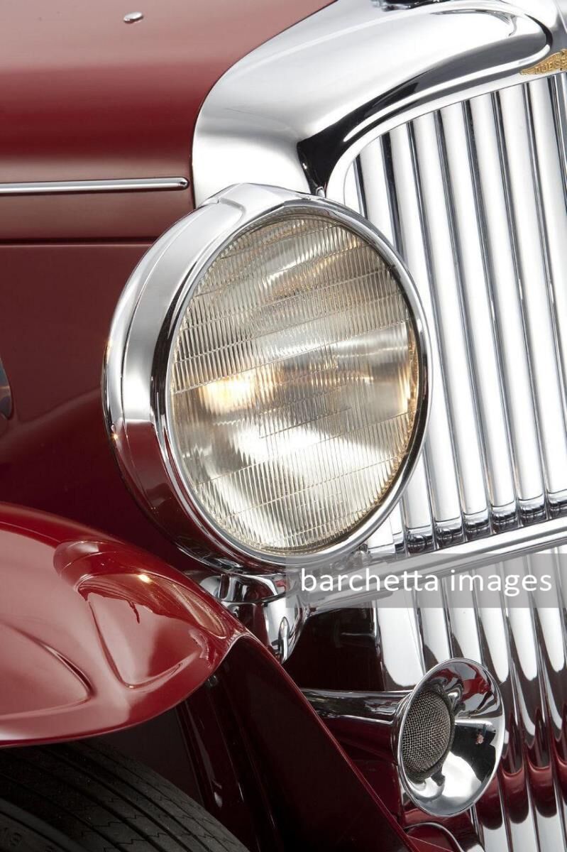 Lot 381 - 1929 Duesenberg Model J Cabriolet Murphy s/n 2239 Est. €850,000 - 1,1mio