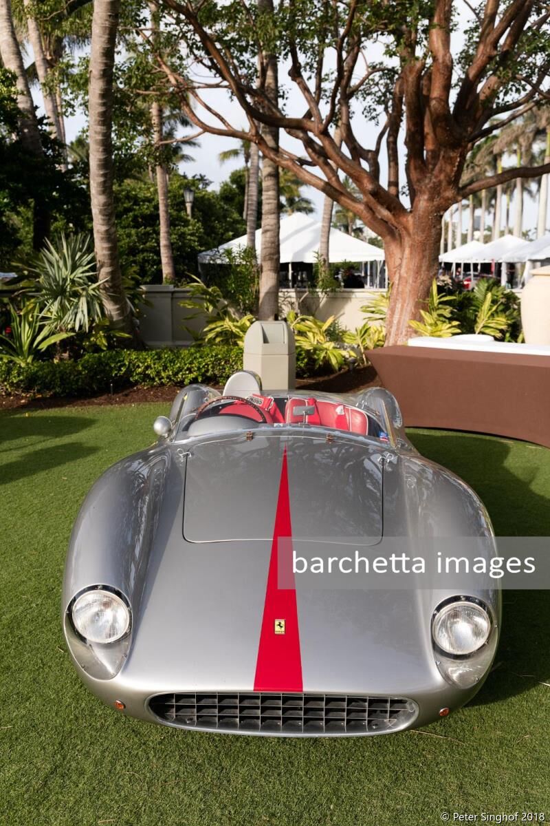 Cavallino Classic 2018