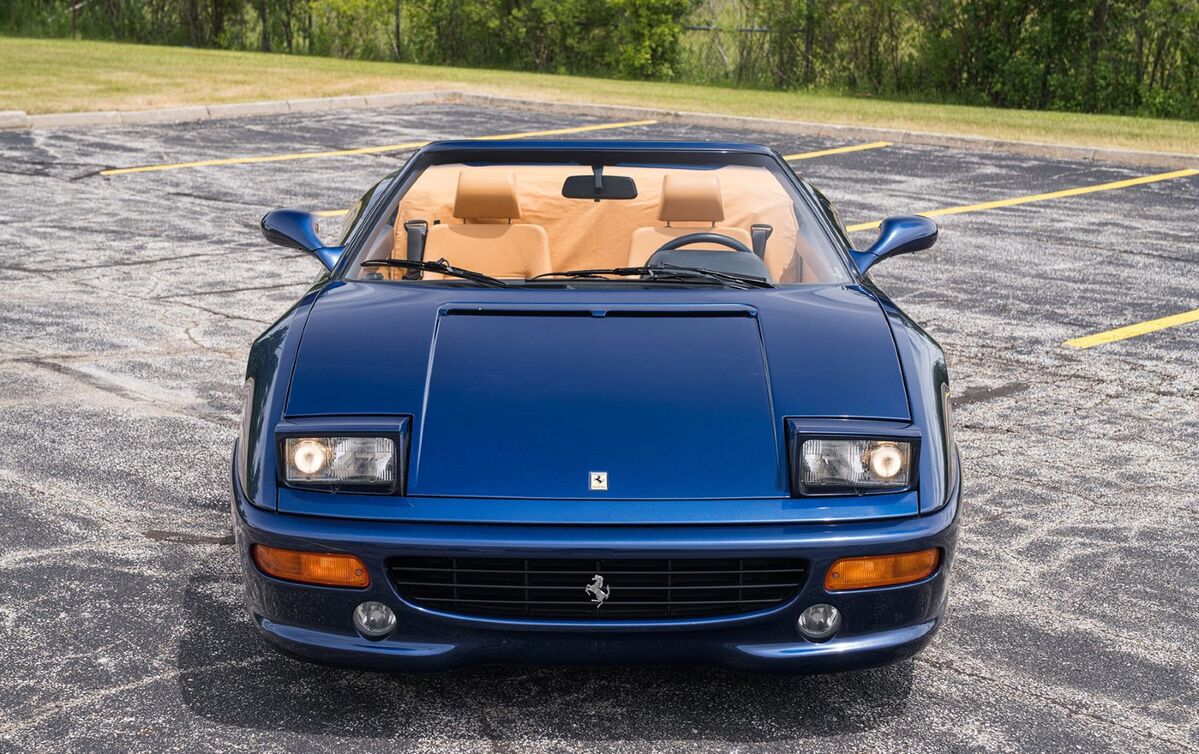 Gooding Christie’s Pebble Beach Auctions