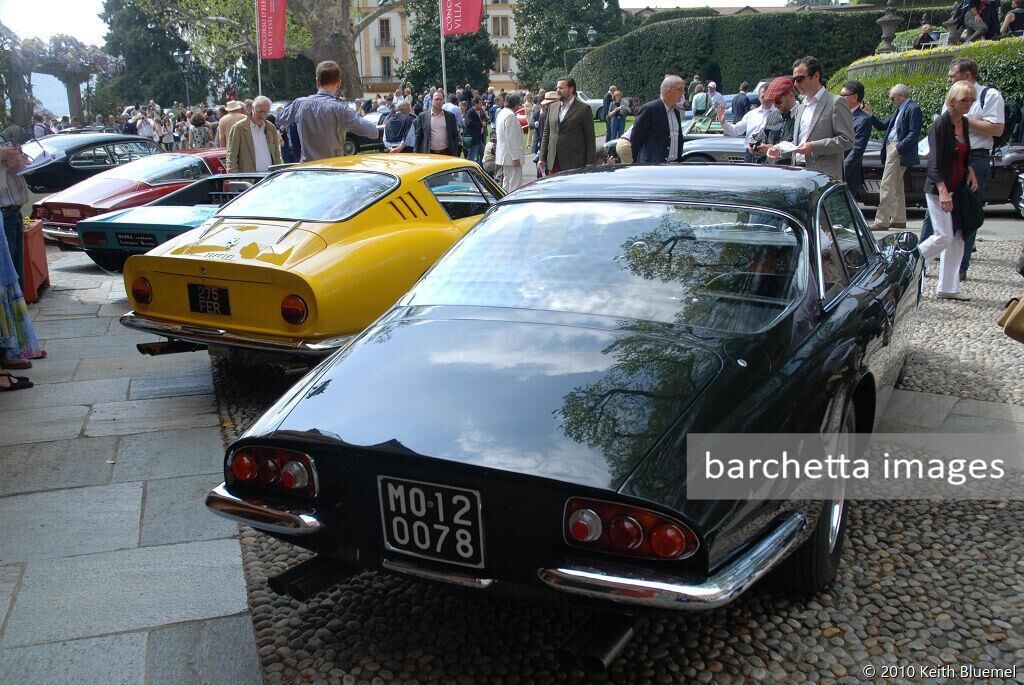 Concorso d'Eleganza, Villa d'Este 2010