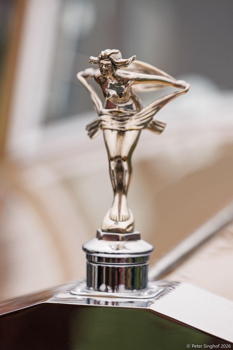 Pebble Beach Concours d´Elegance 2026