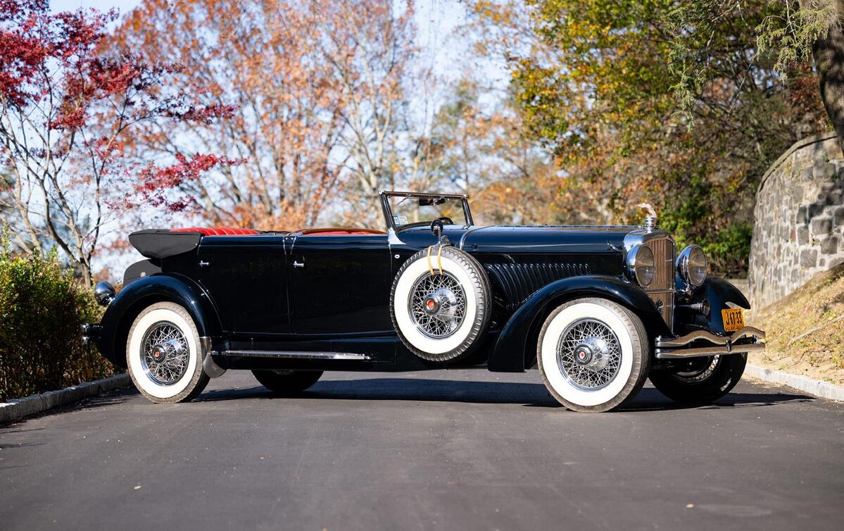 Gooding Christie's Amelia Island 2025