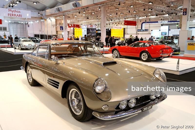 Ferrari 410 Superamerica S3 Coupe PF sn.1265SA