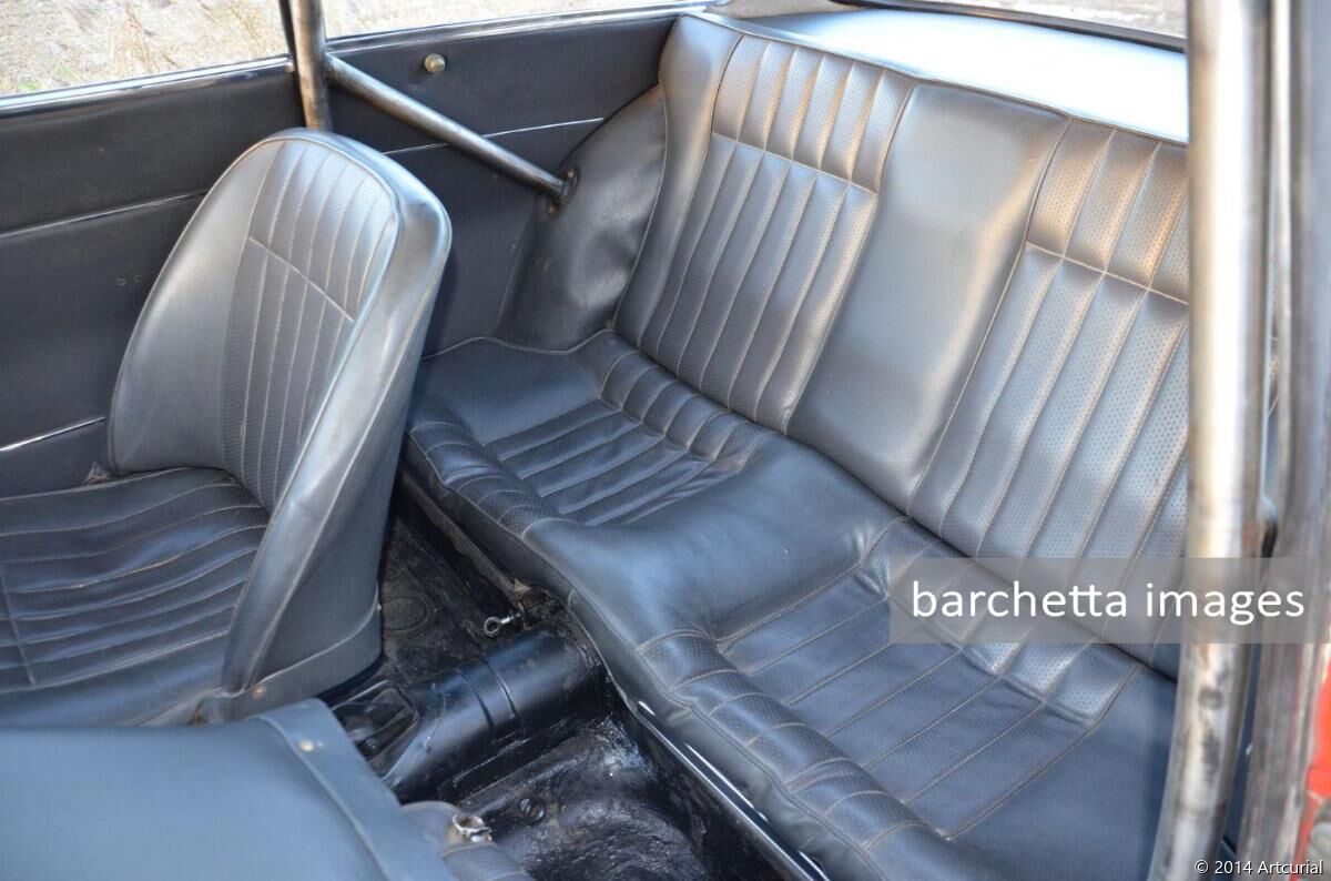 Artcurial Rétromobile 2014