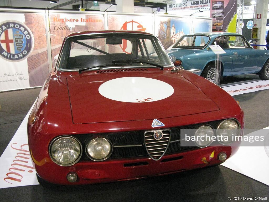 Auto e Moto d'Epoca Padova