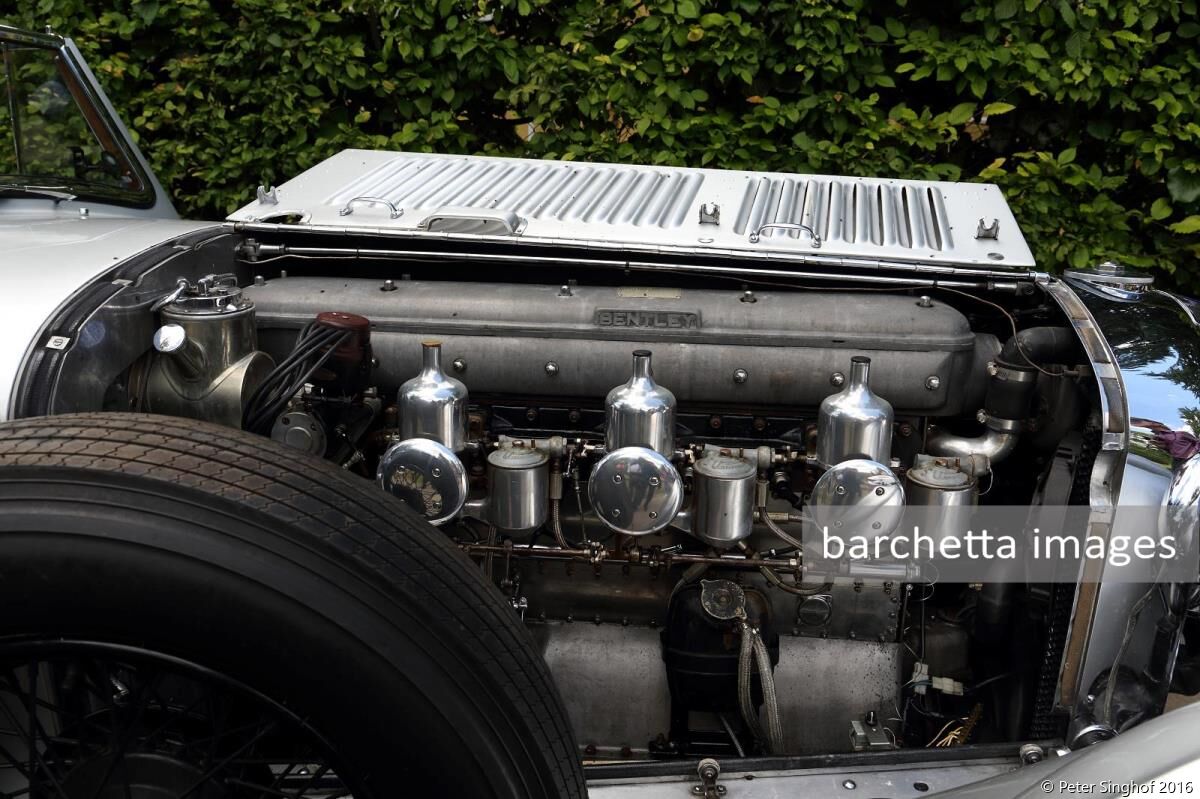 Bentley 8 Litre Rally 2016