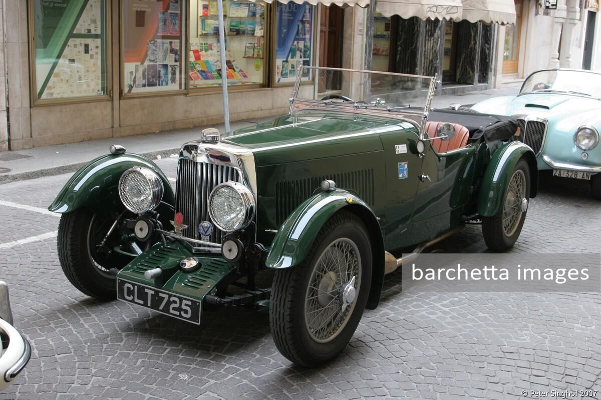Mille Miglia 2007