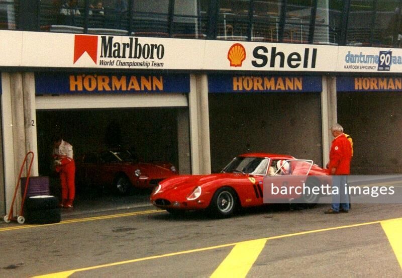 Ferrari 250 GTO s/n 4757GT