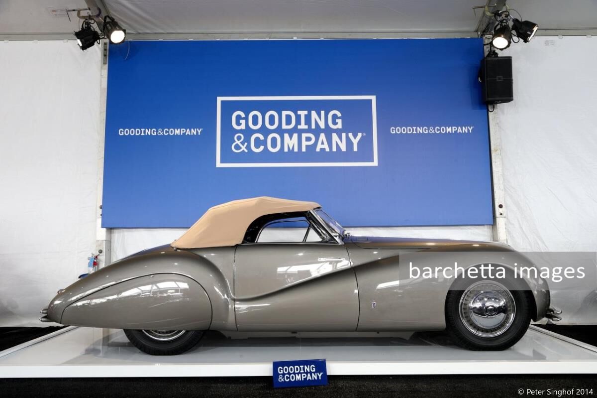 Gooding & Company Auction Preview