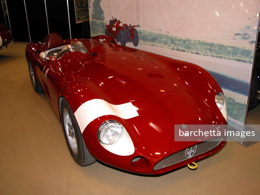 Maserati 300 S s/n 3059